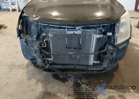 2011 Cadillac Srx Premium Collection from USA, damaged, VIN 3GYFNKE62BS584718